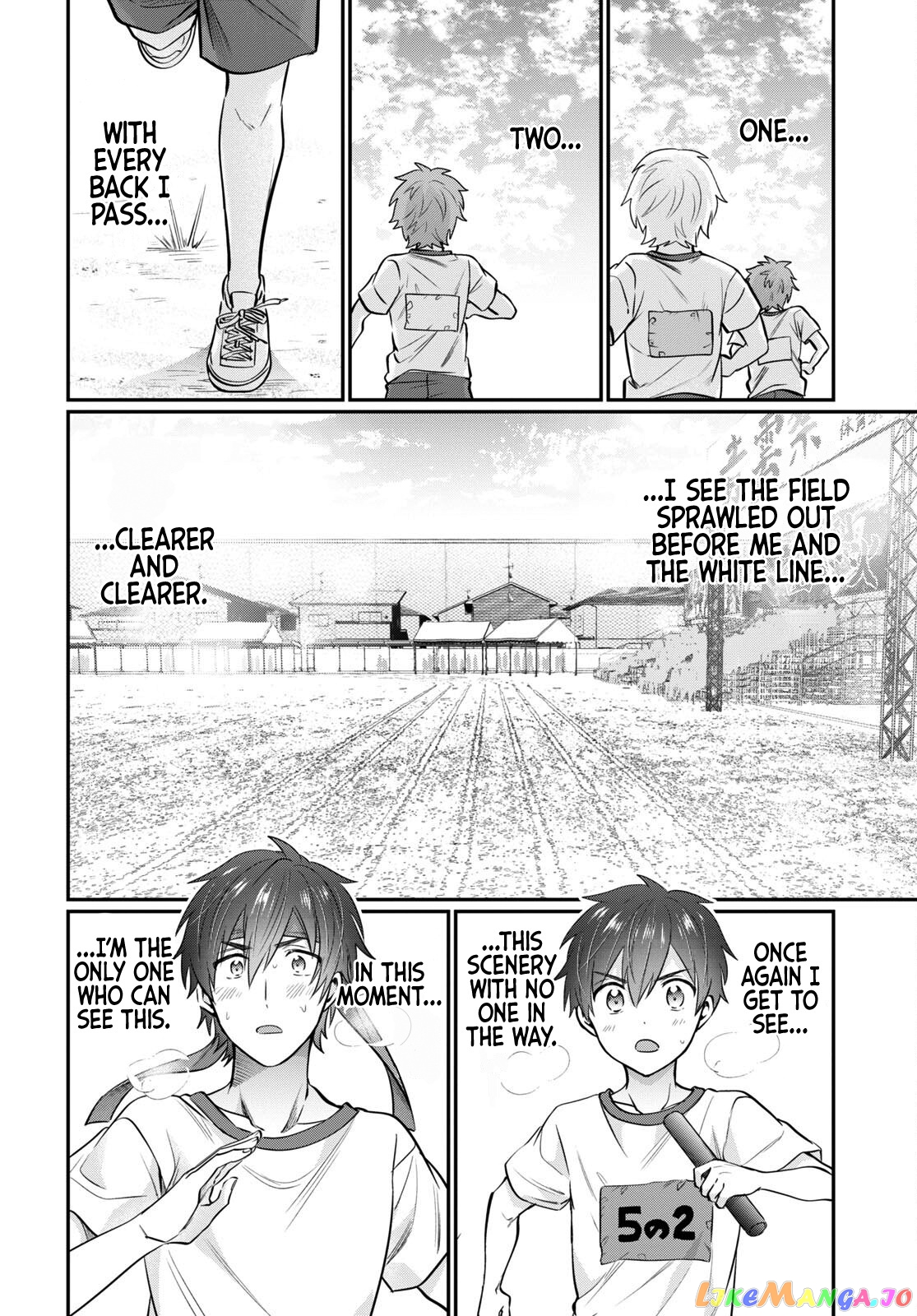 More Than a Married Couple, But Not Lovers, Chapter 55 image 26